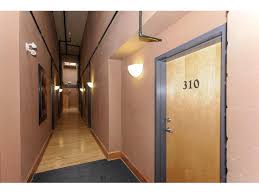 Interior Corridor